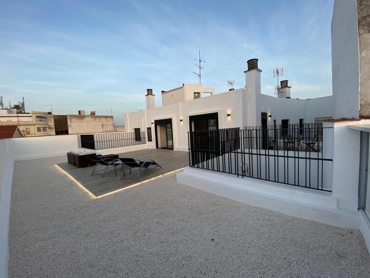 דירות קורדובה Aticos Concepcion Centro מראה חיצוני תמונה