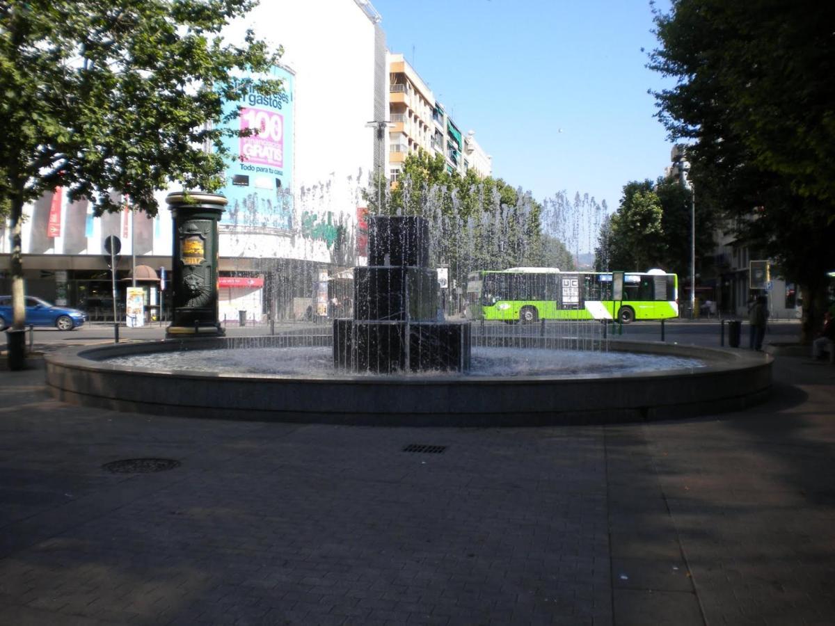 דירות קורדובה Aticos Concepcion Centro מראה חיצוני תמונה